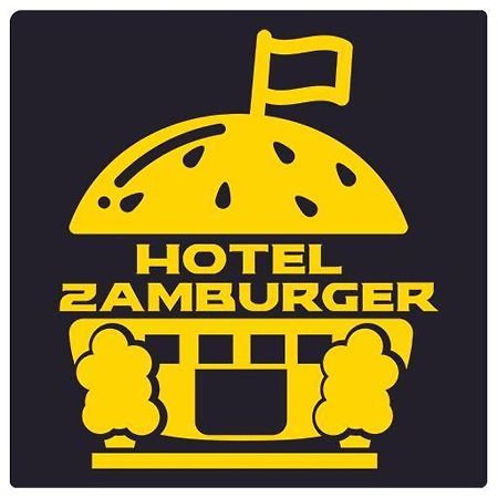 Hotel Zamburger Skudai Kültér fotó